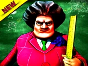 Scary Teacher chapter II Online Arcade Games on NaptechGames.com