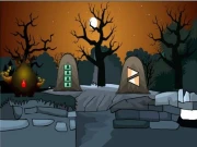 Scary Village Escape Online Puzzle Games on NaptechGames.com