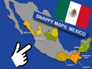 Scatty Maps Mexico Online Casual Games on NaptechGames.com