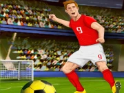 Sccoer Skills Online Sports Games on NaptechGames.com