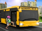 School Bus Driver Online Racing & Driving Games on NaptechGames.com