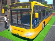 School Bus Game Driving Sim Online Racing & Driving Games on NaptechGames.com
