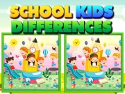 School Kids Differences Online Puzzle Games on NaptechGames.com