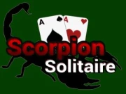 Scorpion Solitaire Online Cards Games on NaptechGames.com