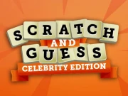Scratch & Guess Celebrities Online Casual Games on NaptechGames.com