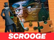 Scrooge Jigsaw Puzzle Online Puzzle Games on NaptechGames.com