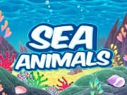 Sea Animals HD Online Arcade Games on NaptechGames.com