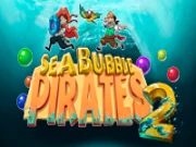 Sea Bubble Pirates 2 Online Casual Games on NaptechGames.com