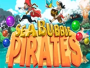Sea Bubble Pirates Online Match-3 Games on NaptechGames.com