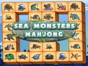 Sea Monsters Mahjong Online Puzzle Games on NaptechGames.com
