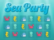 Sea Party Online HTML5 Games on NaptechGames.com