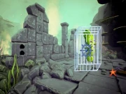 Seahorse Escape Online Puzzle Games on NaptechGames.com