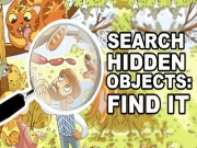 Search Hidden Objects Find It Online puzzles Games on NaptechGames.com