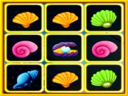 Seashell Blocky Challenge Online Puzzle Games on NaptechGames.com