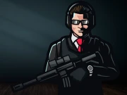 Secret Sniper Agent 13 Online Shooting Games on NaptechGames.com