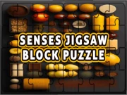 Senses Jigsaw Block Puzzle Online board Games on NaptechGames.com