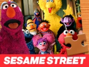 Sesame Street Jigsaw Puzzle Online Puzzle Games on NaptechGames.com