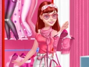 Shades Of Pink 2 Online Dress-up Games on NaptechGames.com