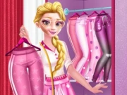 Shades of Pink Online Dress-up Games on NaptechGames.com