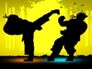 Shadow Fights Online Boys Games on NaptechGames.com