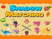 Shadow Matching Kids Learning Game Online Puzzle Games on NaptechGames.com