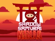 Shadow Samurai Ninja Online Arcade Games on NaptechGames.com