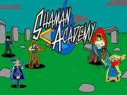 Shaman Academy Online adventure Games on NaptechGames.com