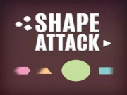 Shape Attack Online Casual Games on NaptechGames.com
