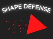 Shape Defense Online Shooting Games on NaptechGames.com