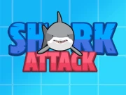 Shark Attack Online .IO Games on NaptechGames.com