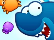 Shark Frenzy Online Puzzle Games on NaptechGames.com