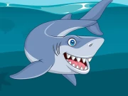 Shark Jigsaw Online Puzzle Games on NaptechGames.com