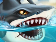 Shark World Online Stickman Games on NaptechGames.com