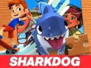 Sharkdog Jigsaw Puzzle Online Puzzle Games on NaptechGames.com