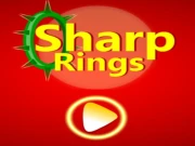 Sharp Rings Online Puzzle Games on NaptechGames.com