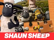 Shaun the Sheep Jigsaw Puzzle Online Puzzle Games on NaptechGames.com