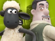 Shaun the Sheep - jump Online Action Games on NaptechGames.com