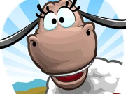 Sheep Disco Color Online Arcade Games on NaptechGames.com