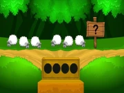 Sheep Farm Escape Online Puzzle Games on NaptechGames.com