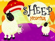 Sheep Hunter Online Puzzle Games on NaptechGames.com