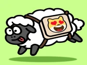 Sheep N Sheep Online Match-3 Games on NaptechGames.com