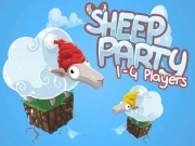 Sheep Party Online Multiplayer Games on NaptechGames.com