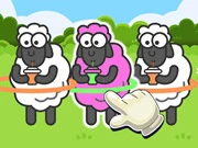 Sheep Sort Puzzle: Sort Color Online puzzle Games on NaptechGames.com