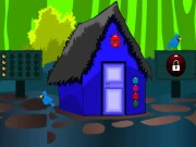 Shelter House Escape Online Puzzle Games on NaptechGames.com