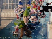 Sherlock Gnomes Jigsaw Online Puzzle Games on NaptechGames.com