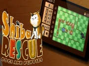 Shiba Rescue : Dogs and Puppies Online Puzzle Games on NaptechGames.com
