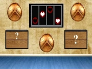 Shield House Escape Online Puzzle Games on NaptechGames.com