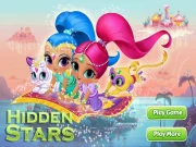 Shimmer and Shine Hidden Stars Online Puzzle Games on NaptechGames.com