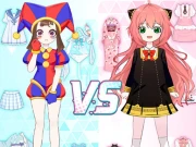 Shining Anime Star Dress Up Online Girls Games on NaptechGames.com