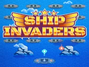 Ship Invaders Online Casual Games on NaptechGames.com